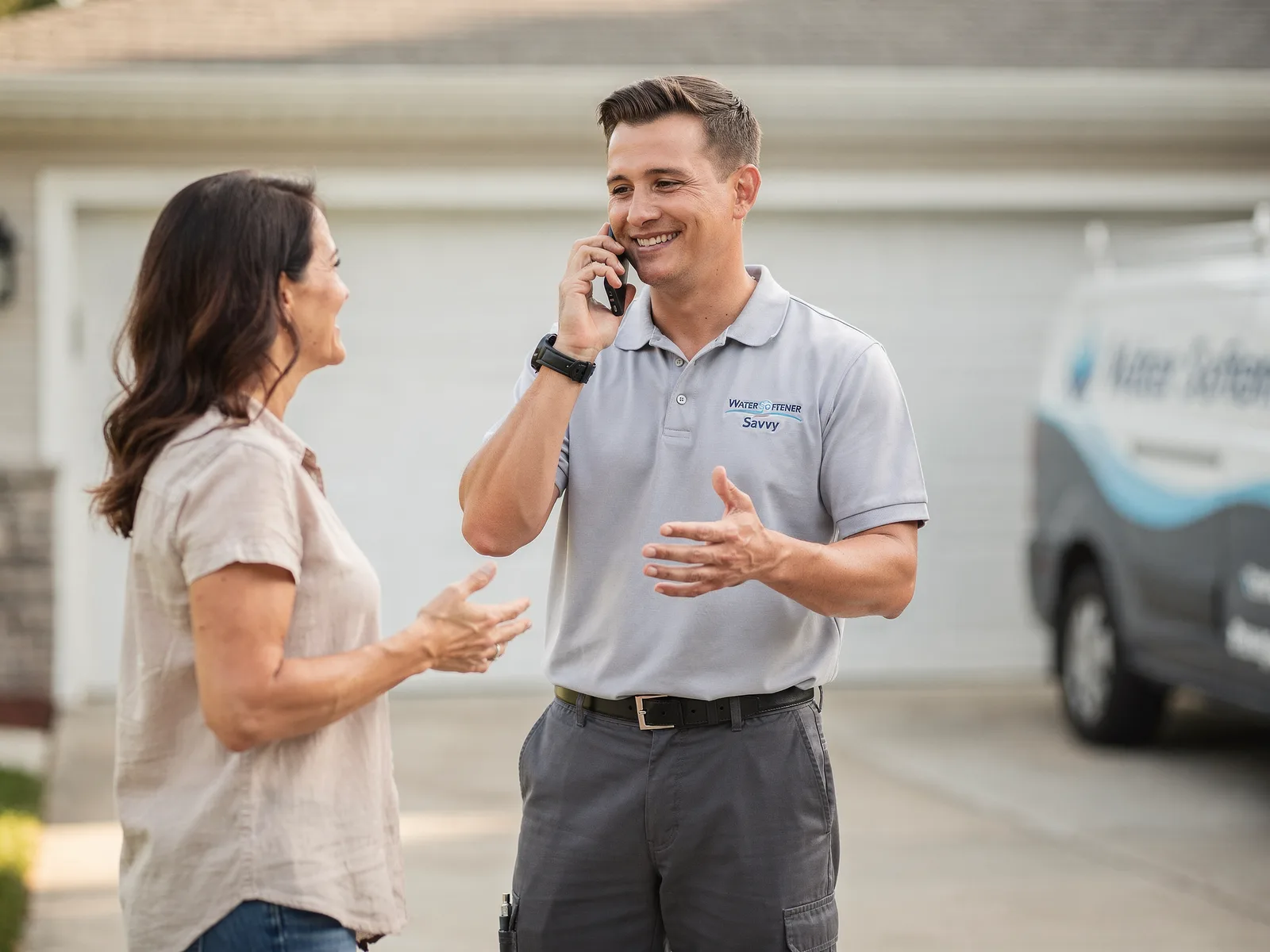 Water Softener Installation West Union, OH FAQs